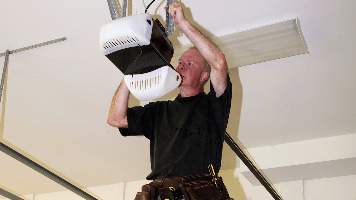 garage door repair near me