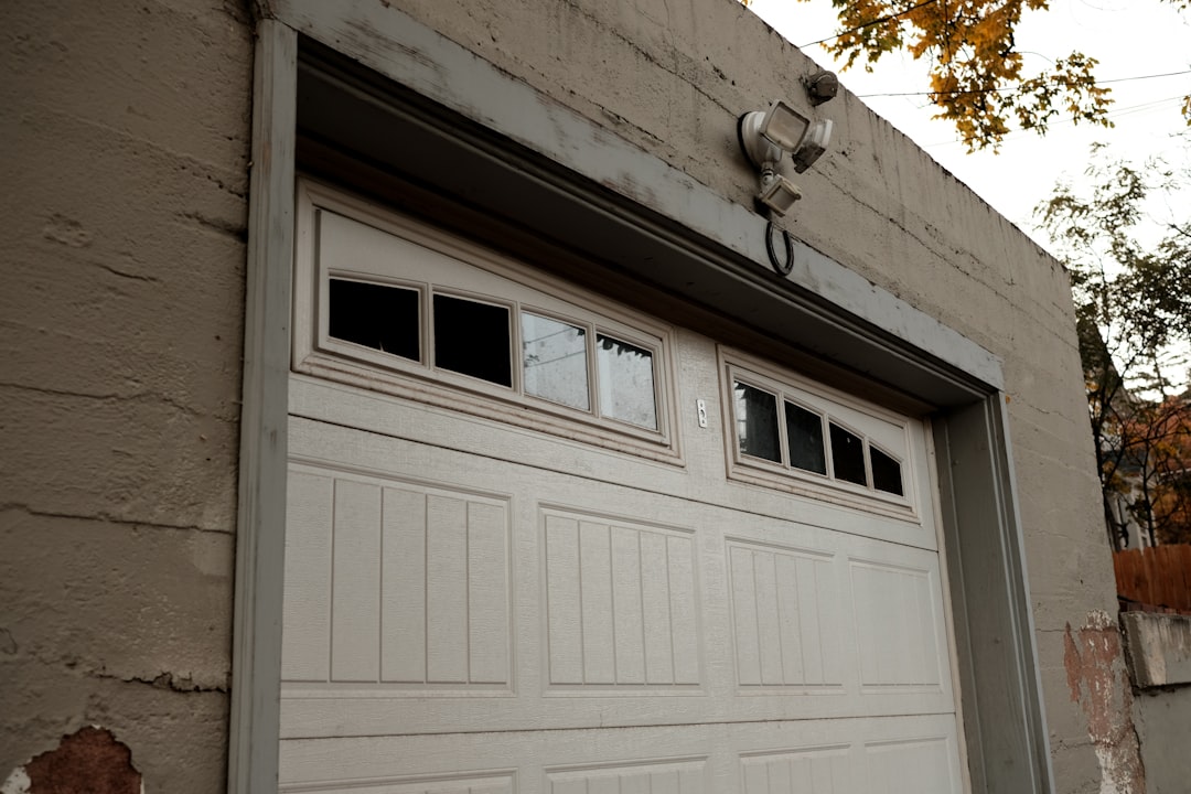 garage door repair near me