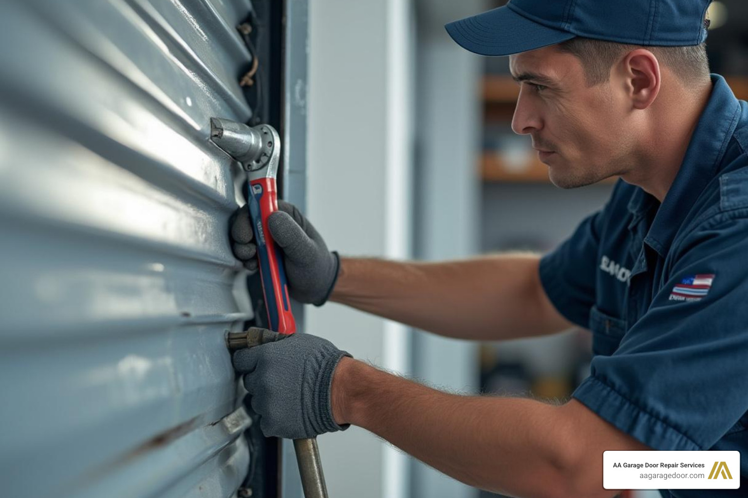 commercial roll up door repair