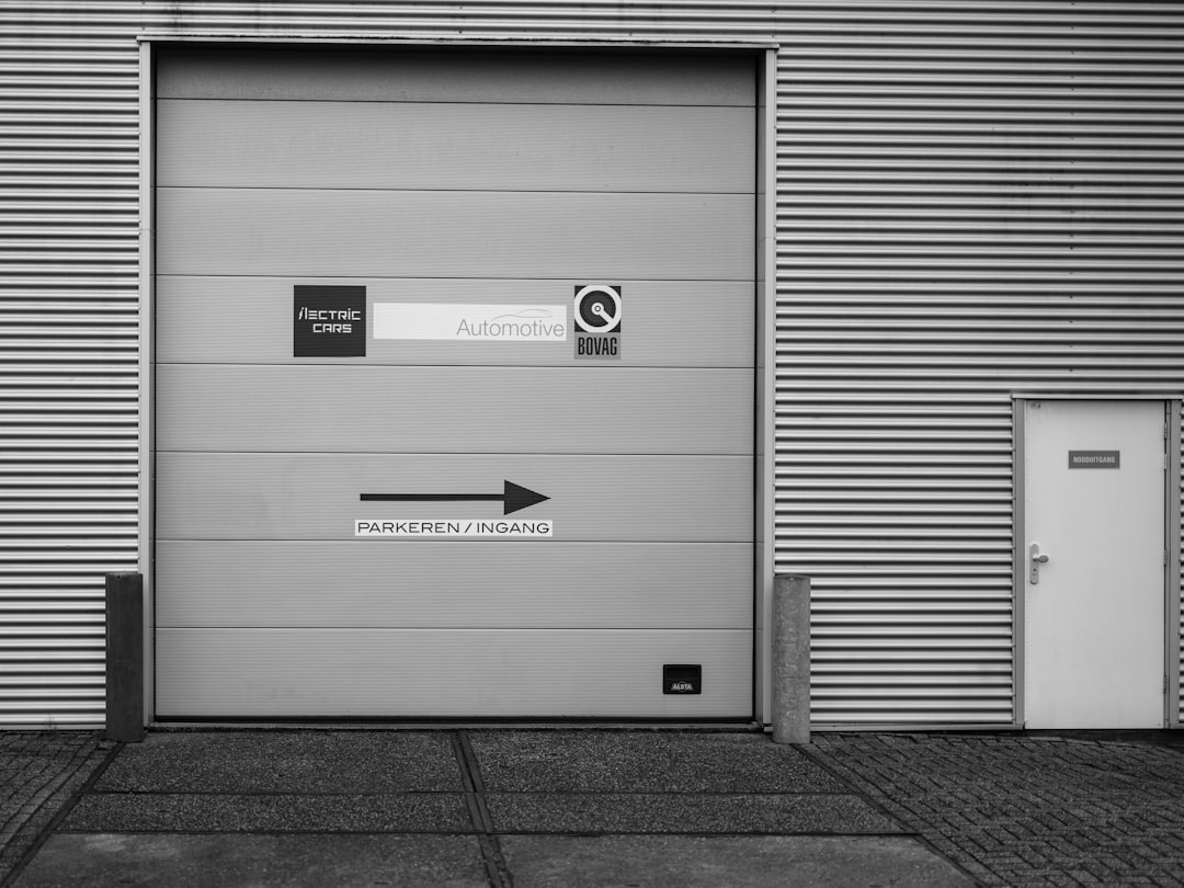 how much does garage door maintenance cost