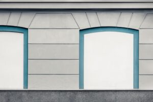 price of garage door replacement