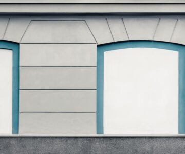 price of garage door replacement