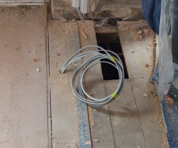 broken garage door cable repair in minneapolis mn