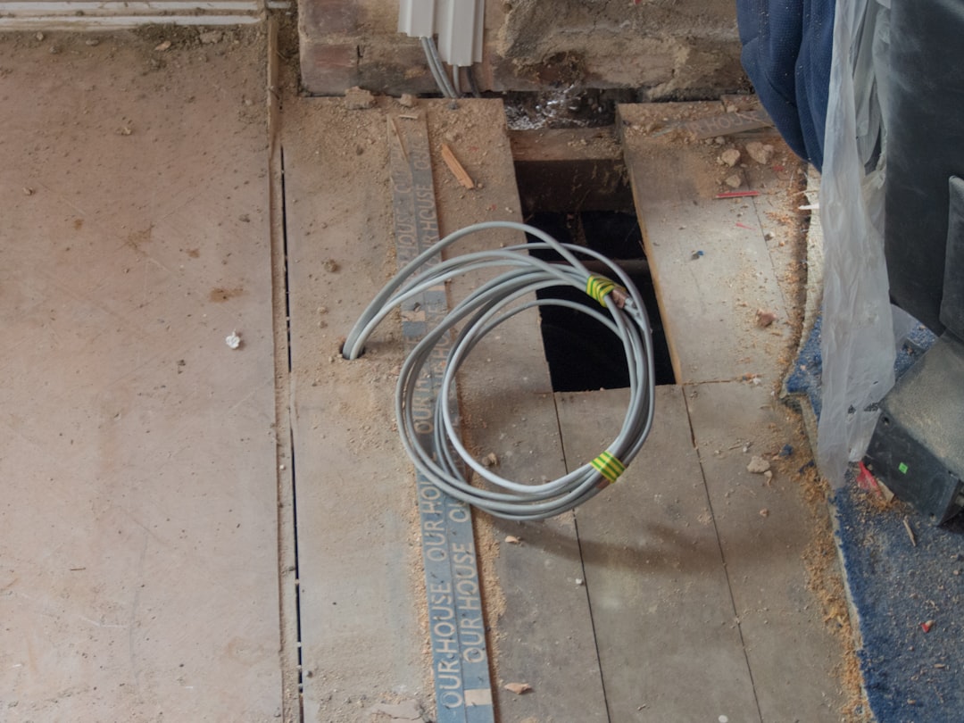 broken garage door cable repair in minneapolis mn