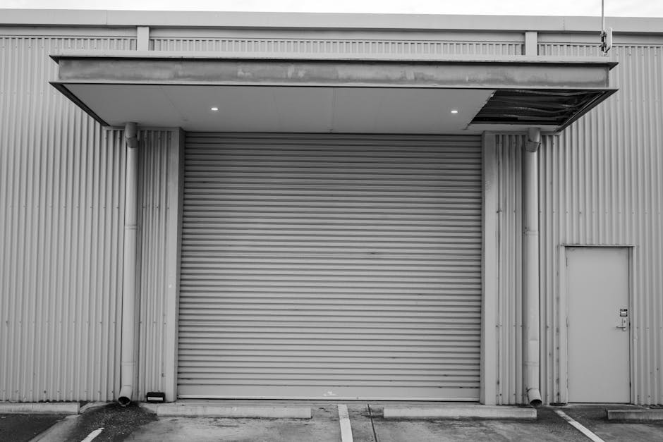 24 hour commercial garage door repair