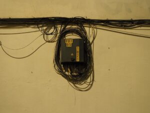 garage door cables installation