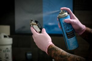 garage door lubrication service