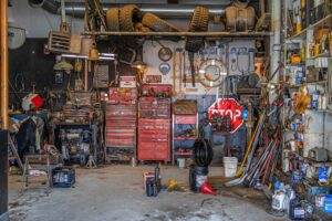 garage door spring repair minneapolis