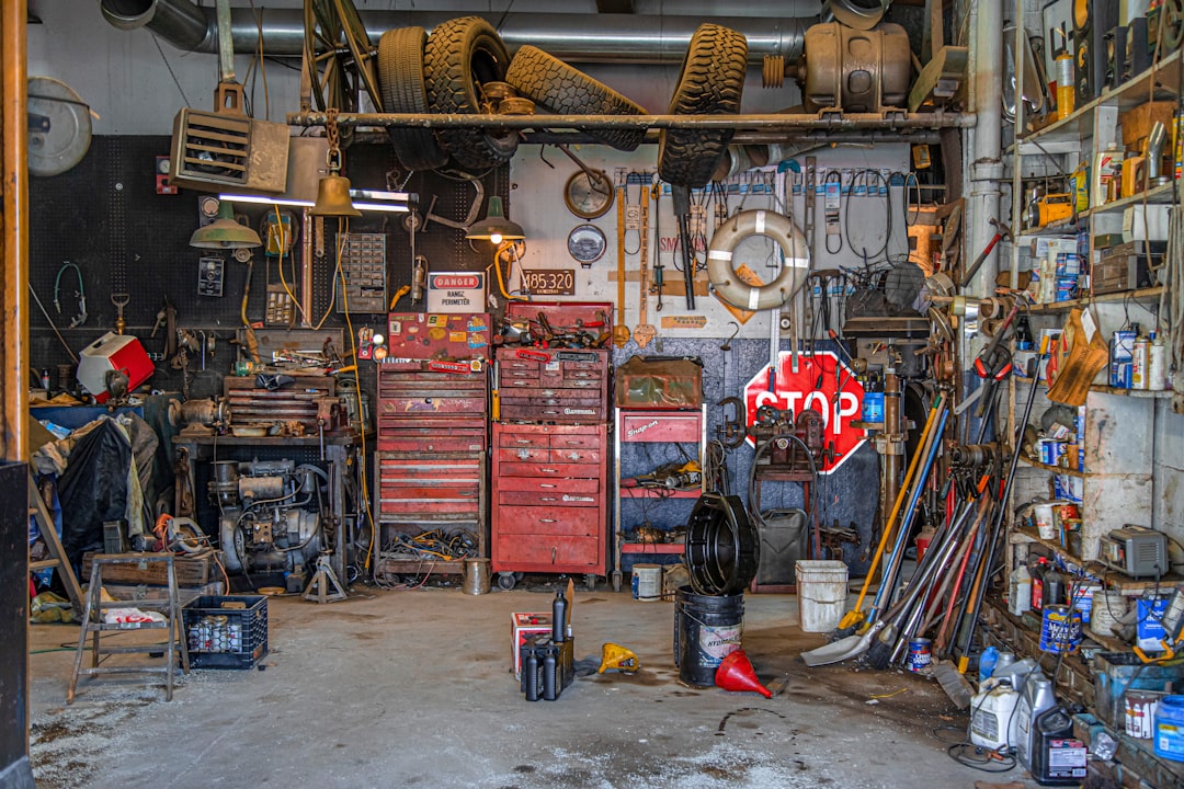 garage door spring repair minneapolis