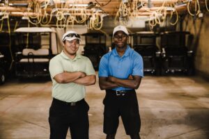 overhead garage door cable repair