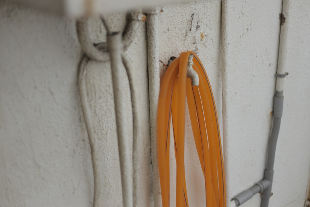 replace garage door cable