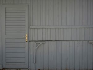 commercial garage door opener replacement
