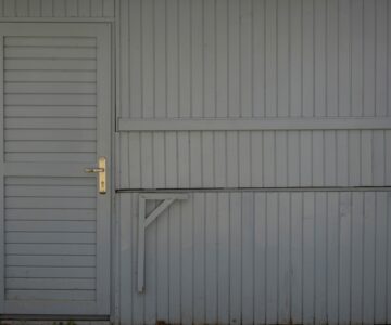 commercial garage door opener replacement
