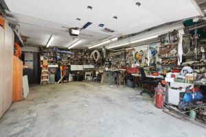 what maintenance does a garage door need