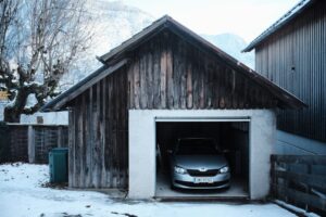 garage door installation Wisconsin