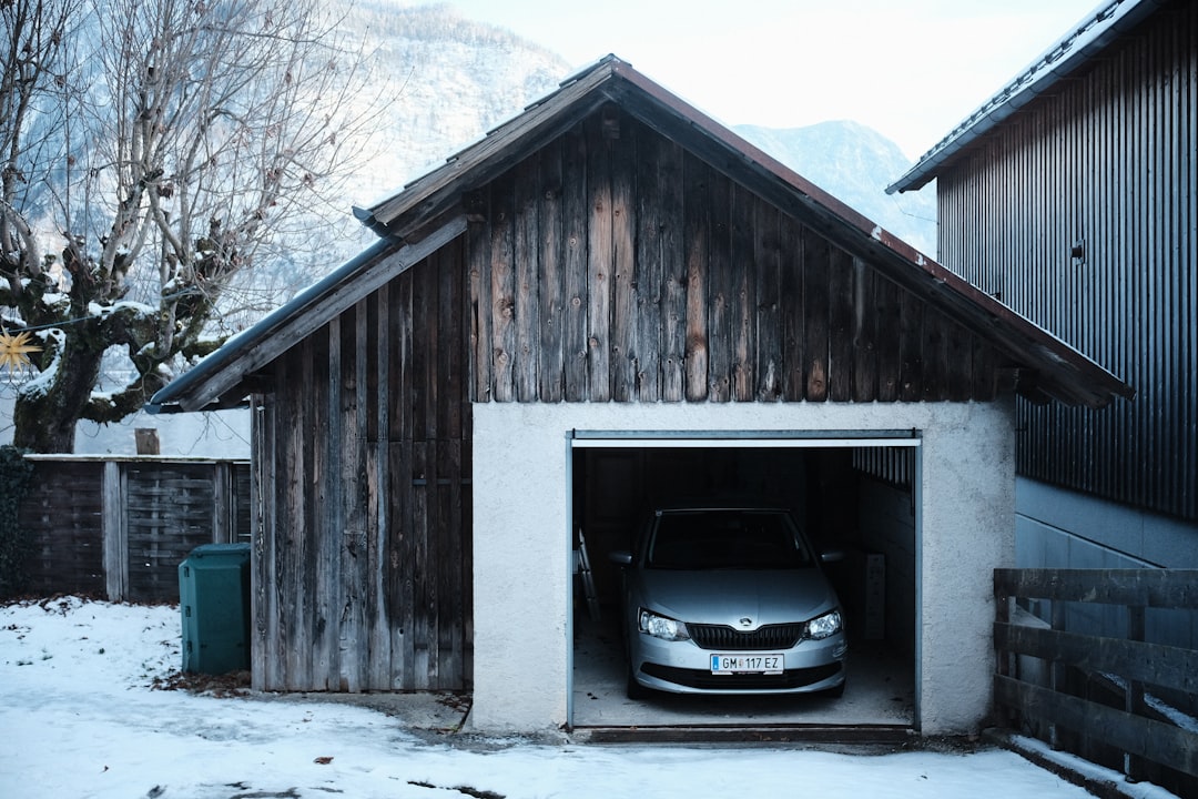 garage door installation Wisconsin