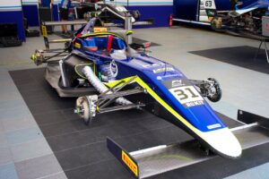 garage door opener circuit