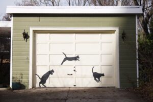 local garage door opener installation