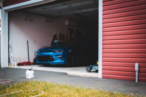 local garage repair