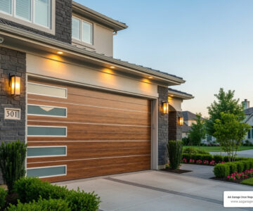 how much do custom garage doors cost