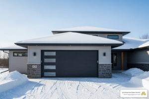 insulated garage doors