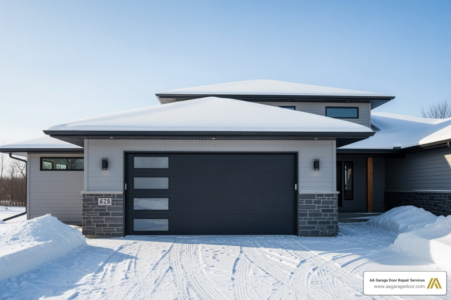 insulated garage doors