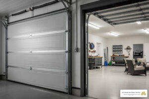 are insulated garage doors worth it