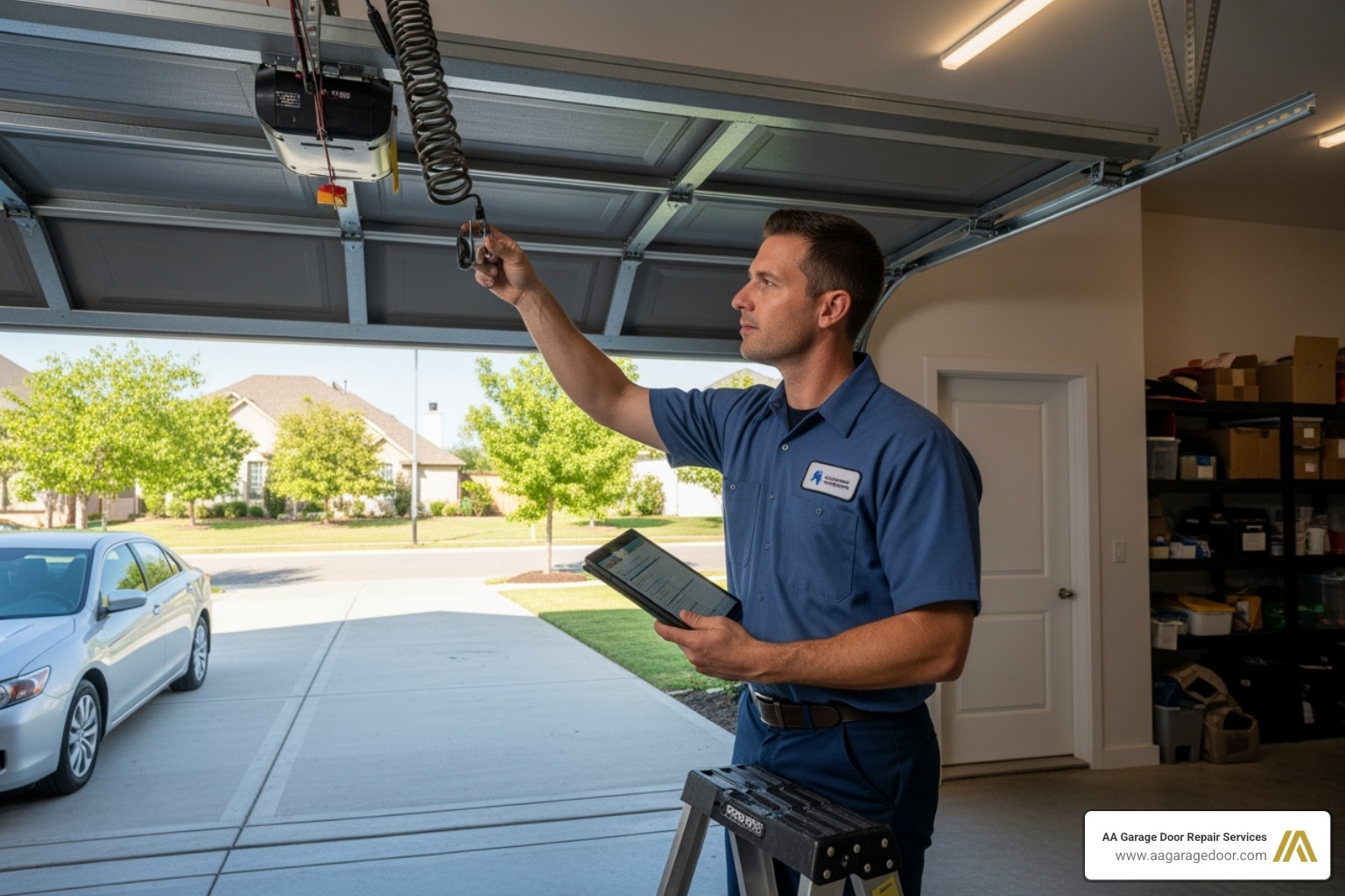 overhead door eau claire