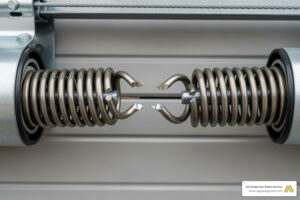 replace garage spring