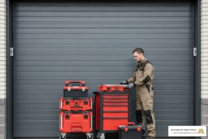 14x12 insulated garage door