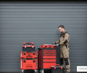 14x12 insulated garage door
