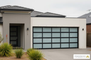 Garage door installation cost