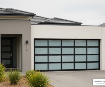 Garage door installation cost