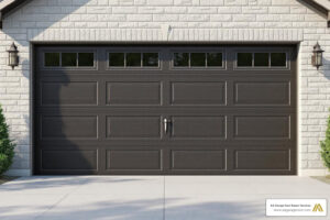 12x14 insulated garage door price