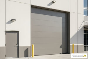 12x14 insulated garage door