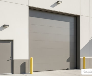 12x14 insulated garage door