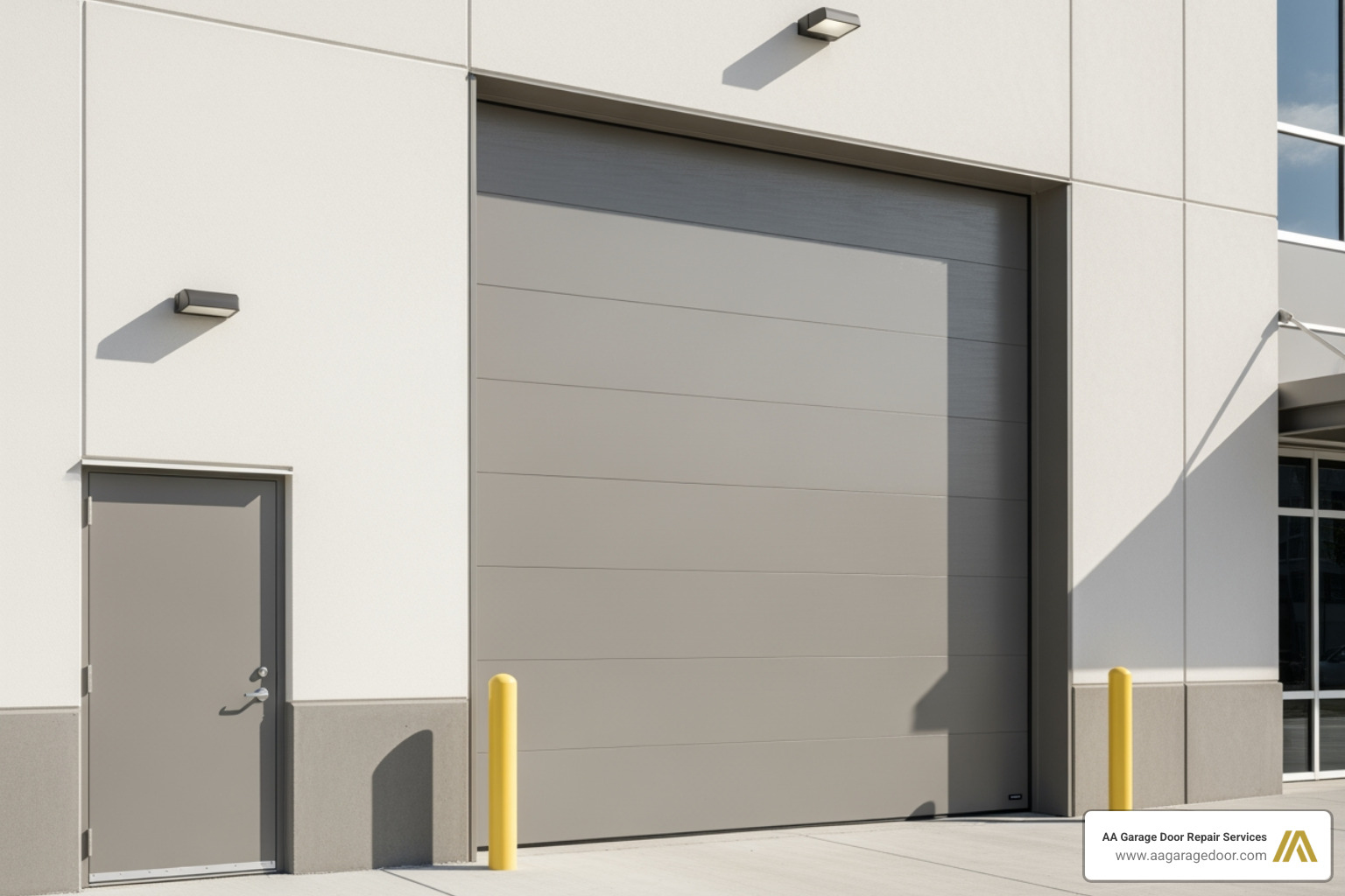 12x14 insulated garage door