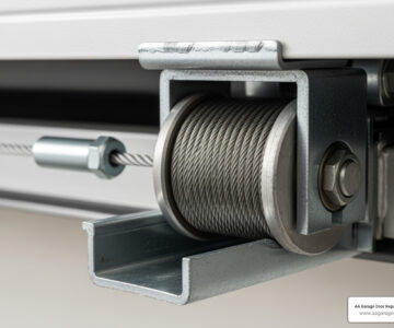 cable garage door repair