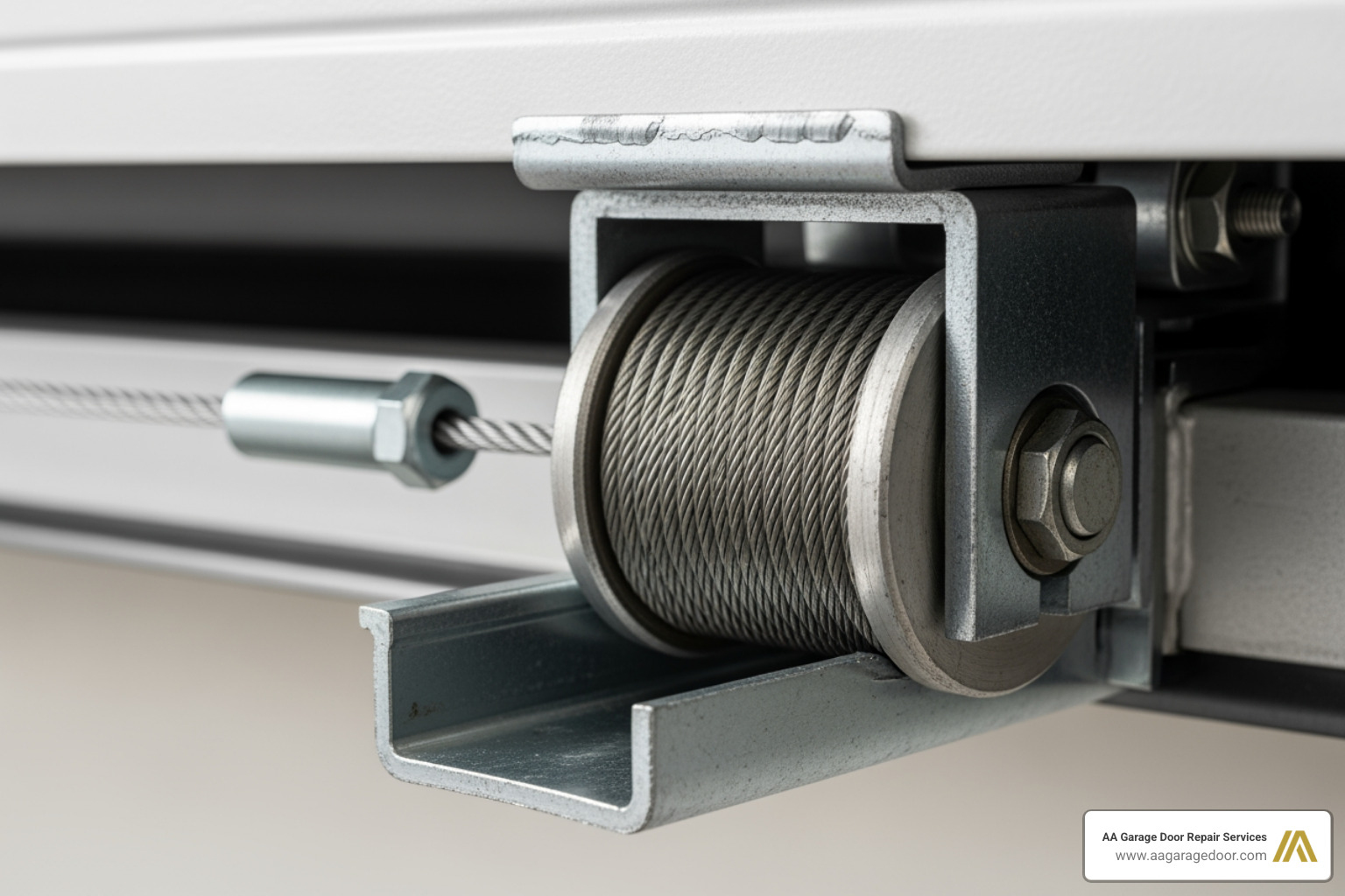 cable garage door repair