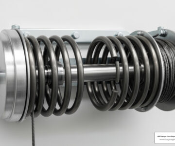 garage door spring issues