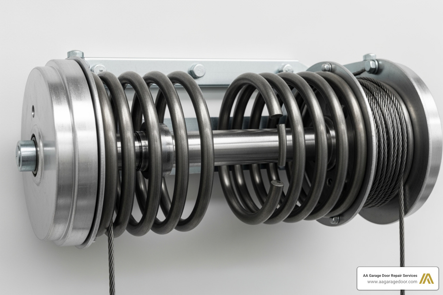 garage door spring issues