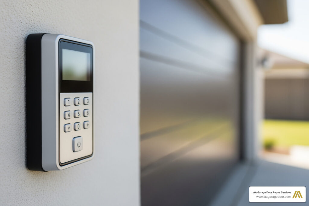 Changing Keypad Code Change code garage door keypad: Quick & Secure Top 3 Tips