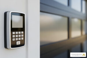 garage door keypad - universal garage door keypad reset
