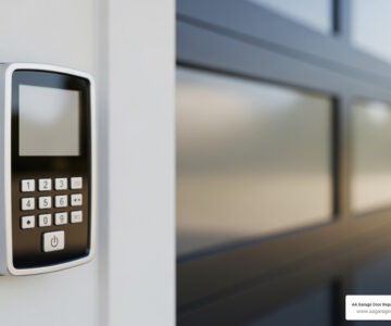 garage door keypad - universal garage door keypad reset