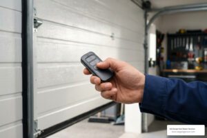 893LM garage door opener remote control