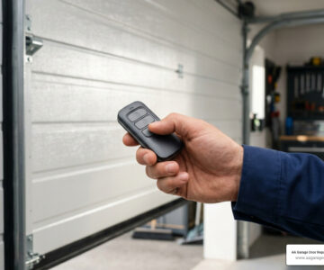 893LM garage door opener remote control