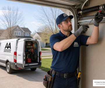 garage door repair services st. paul mn