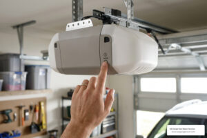 universal garage door remote programming