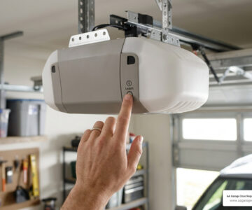 universal garage door remote programming
