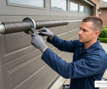 garage door repair
